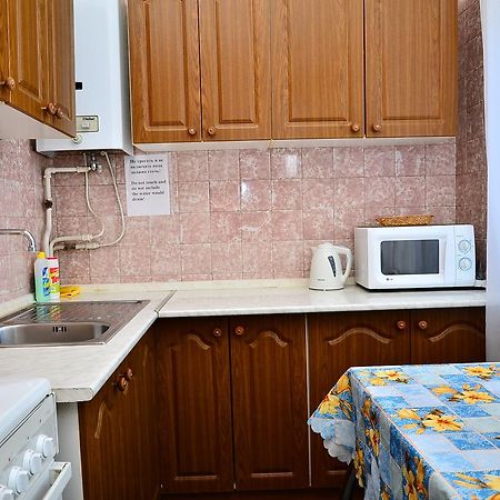 Bolshaya Vasilkovskaya 24 Apartment Kiev Exterior foto