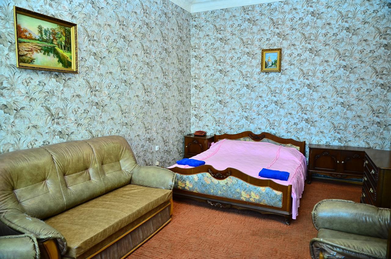 Bolshaya Vasilkovskaya 24 Apartment Kiev Exterior foto