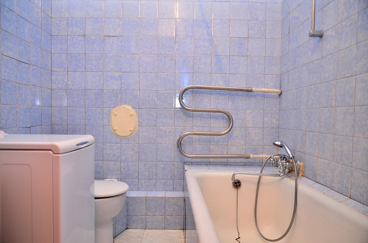 Bolshaya Vasilkovskaya 24 Apartment Kiev Exterior foto