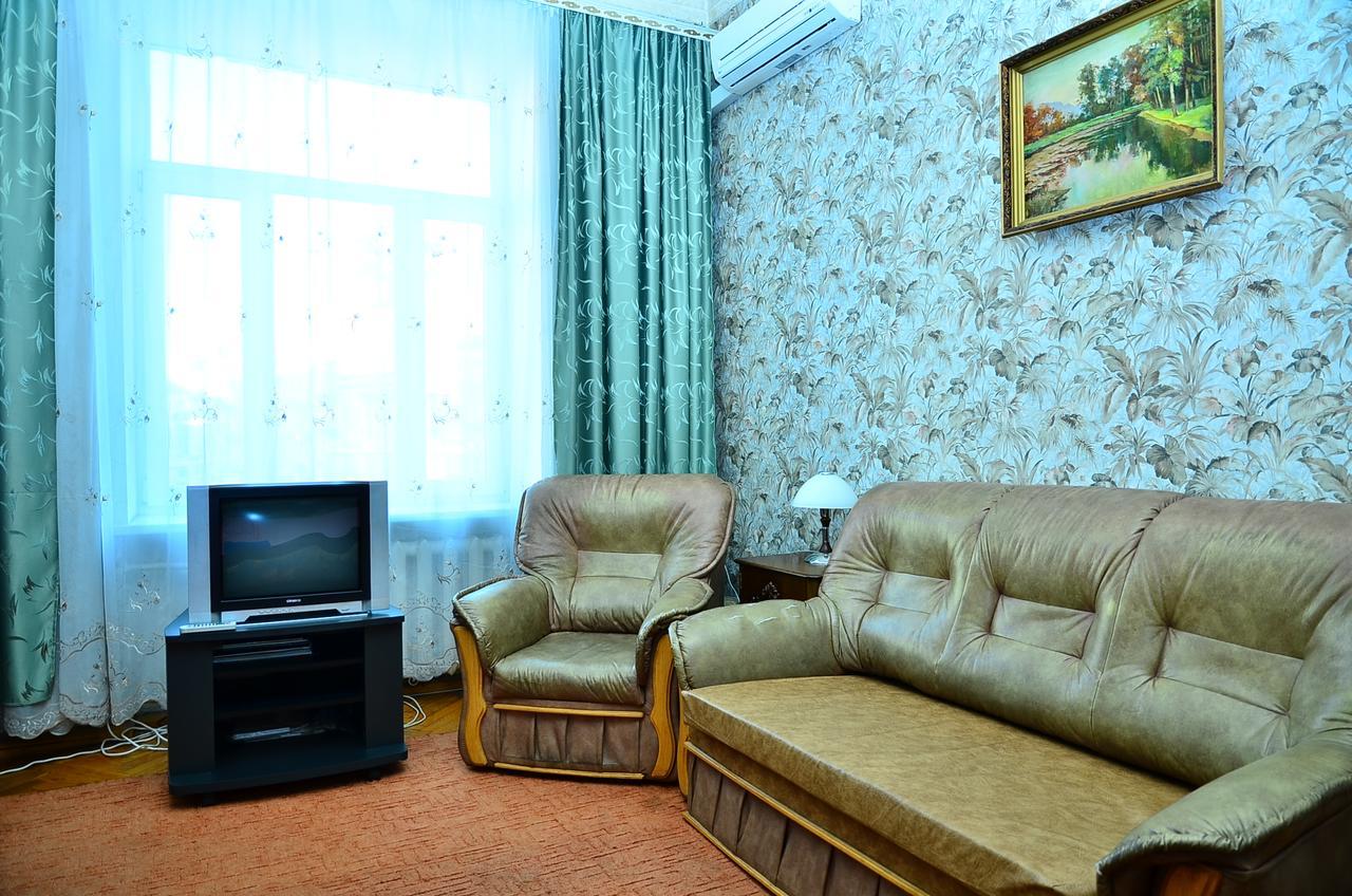Bolshaya Vasilkovskaya 24 Apartment Kiev Exterior foto