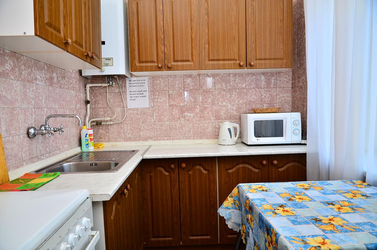 Bolshaya Vasilkovskaya 24 Apartment Kiev Exterior foto