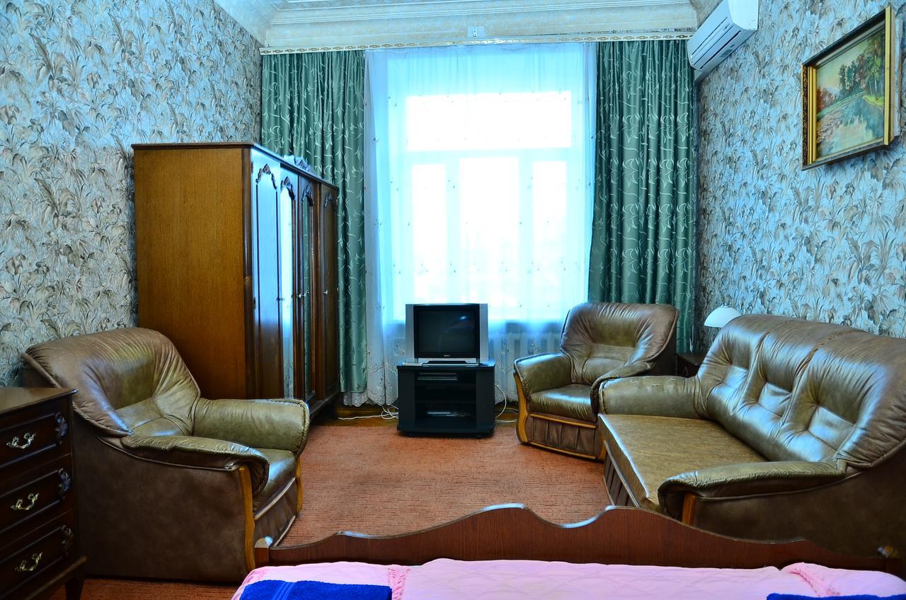Bolshaya Vasilkovskaya 24 Apartment Kiev Exterior foto